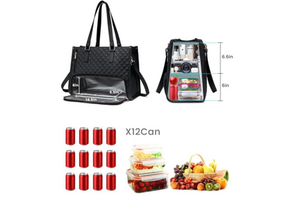 Luvini™ Multifunction Cooler Tote
