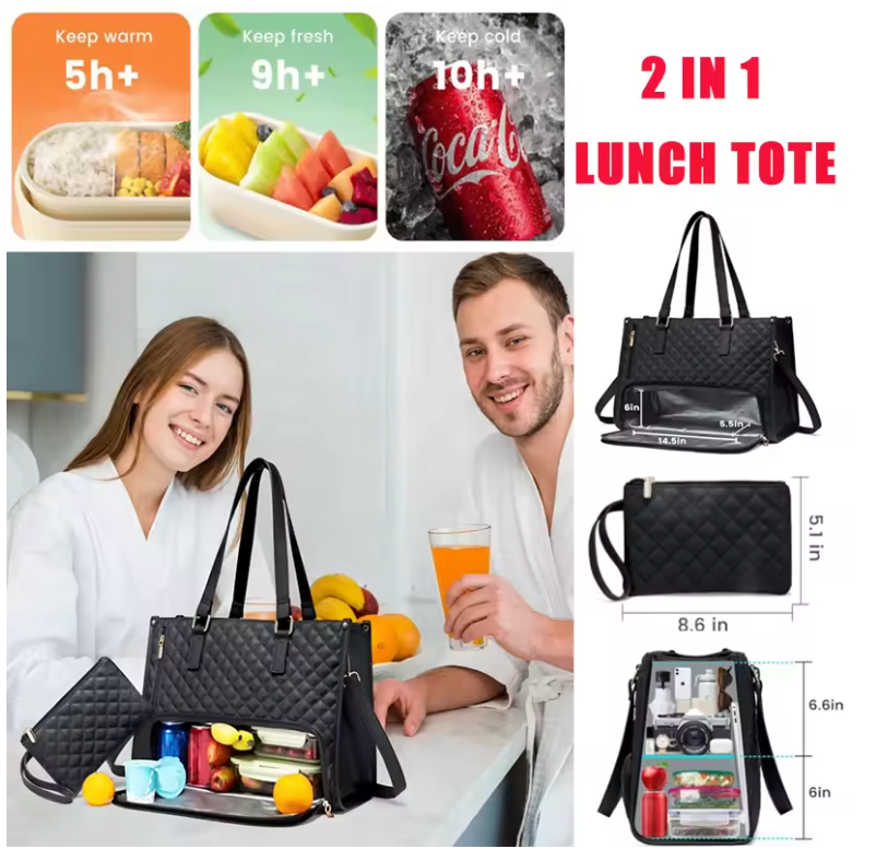 Luvini™ Multifunction Cooler Tote