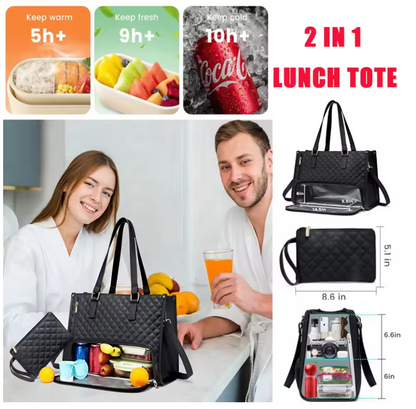 Luvini™ Multifunction Cooler Tote