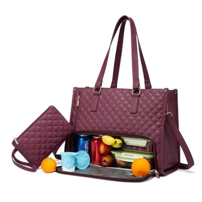 Luvini™ Multifunction Cooler Tote