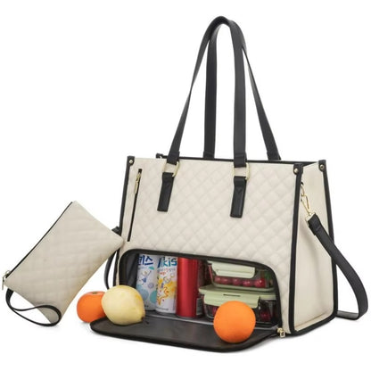 Luvini™ Multifunction Cooler Tote