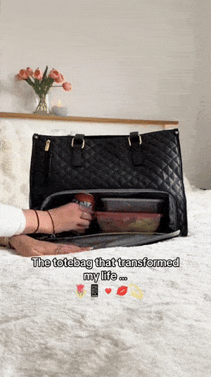 Luvini™ Multifunction Cooler Tote